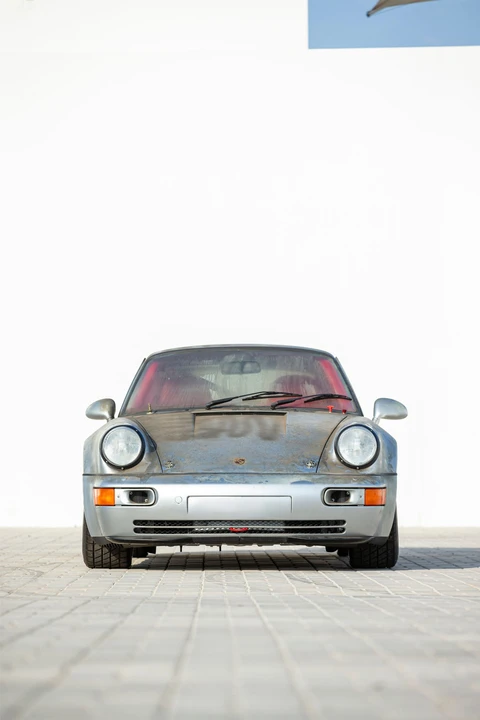 1993 Porsche 964 Carrera RS - Image 2 of 31