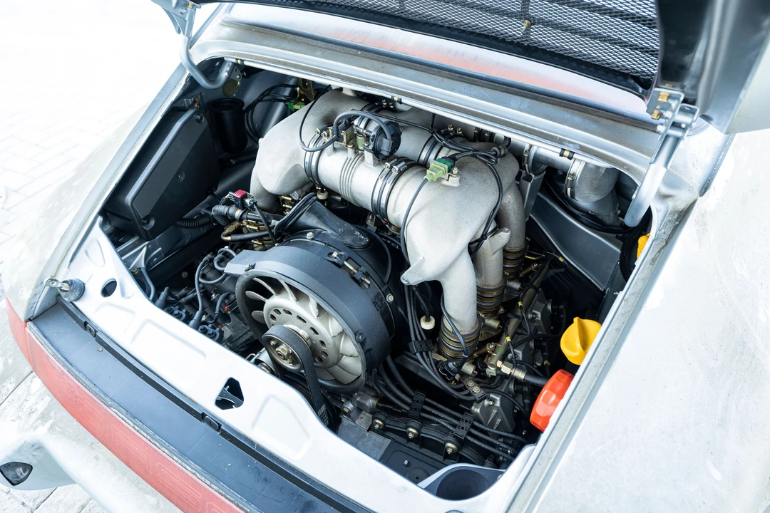 1993 Porsche 964 Carrera RS - Image 10 of 31