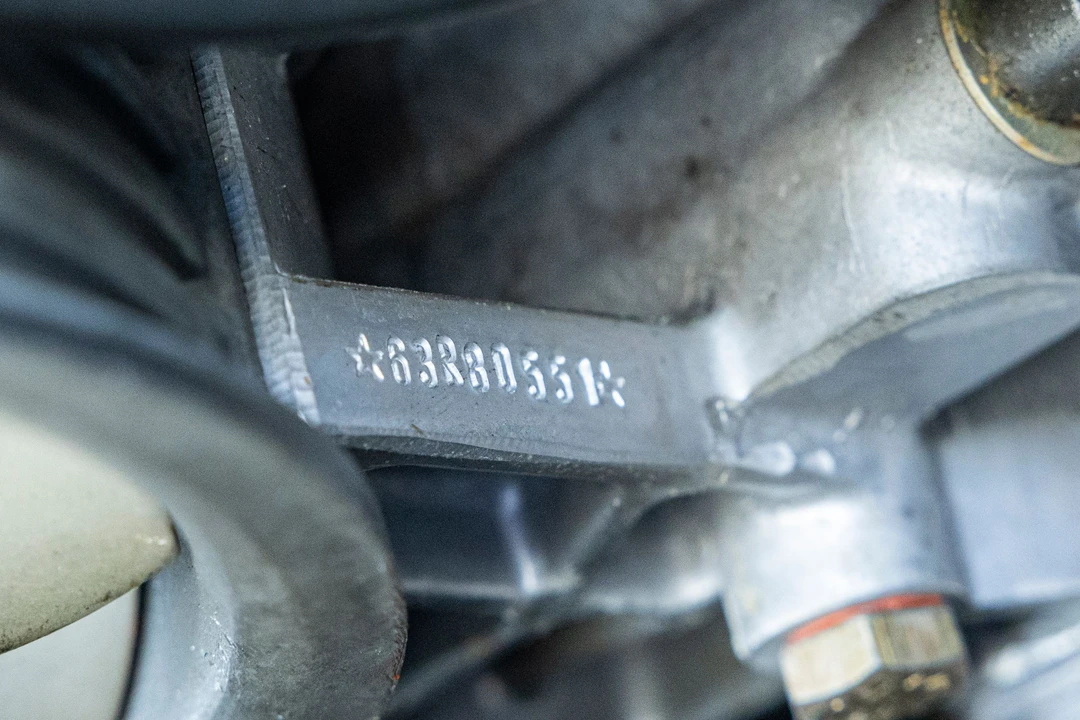 1993 Porsche 964 Carrera RS - Image 6 of 31