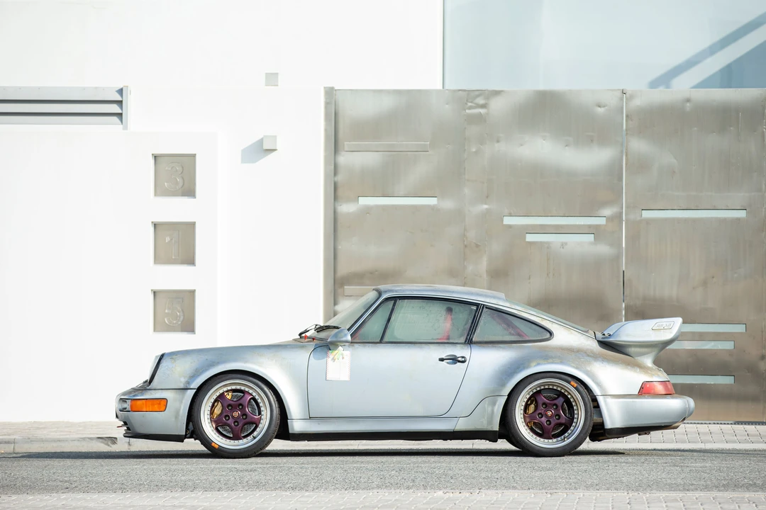 1993 Porsche 964 Carrera RS - Image 12 of 31