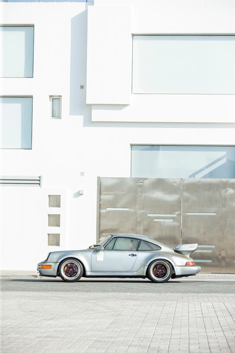 1993 Porsche 964 Carrera RS - Image 22 of 31