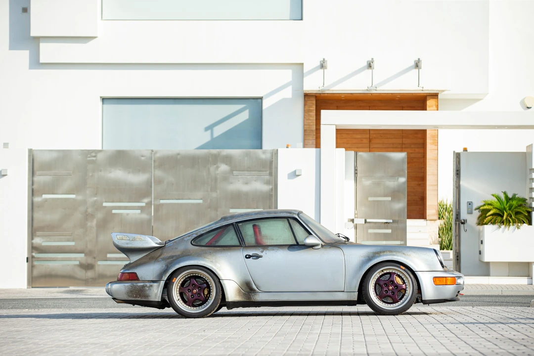 1993 Porsche 964 Carrera RS - Image 20 of 31