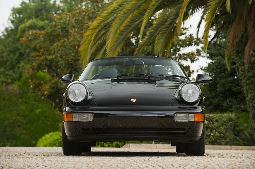 1993 Porsche 964 Speedster - Image 2 of 26