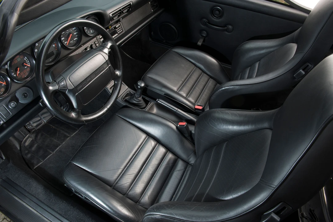 1993 Porsche 964 Speedster - Image 17 of 26