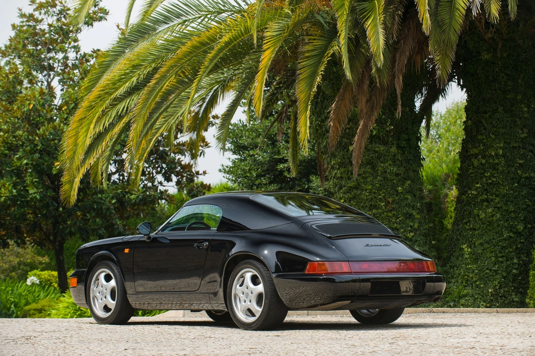 1993 Porsche 964 Speedster - Image 14 of 26