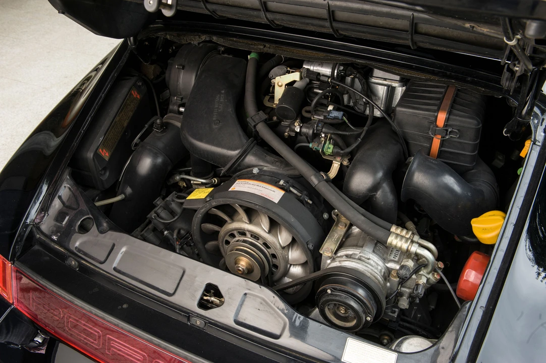 1993 Porsche 964 Speedster - Image 20 of 26
