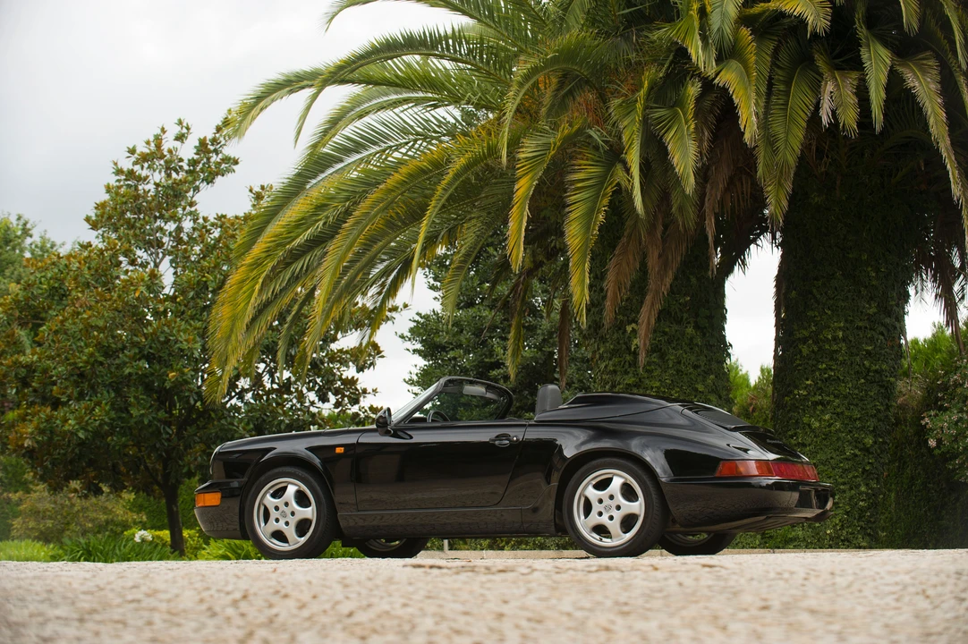 1993 Porsche 964 Speedster - Image 5 of 26