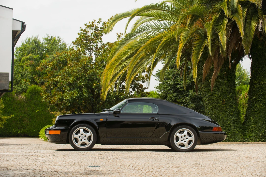 1993 Porsche 964 Speedster - Image 25 of 26