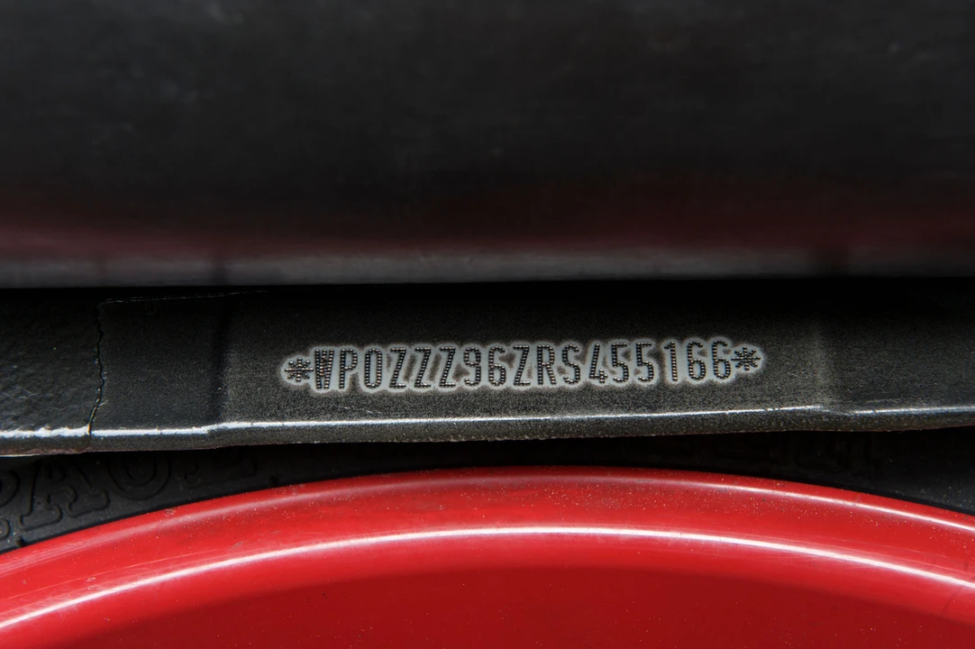 1993 Porsche 964 Speedster - Image 12 of 26