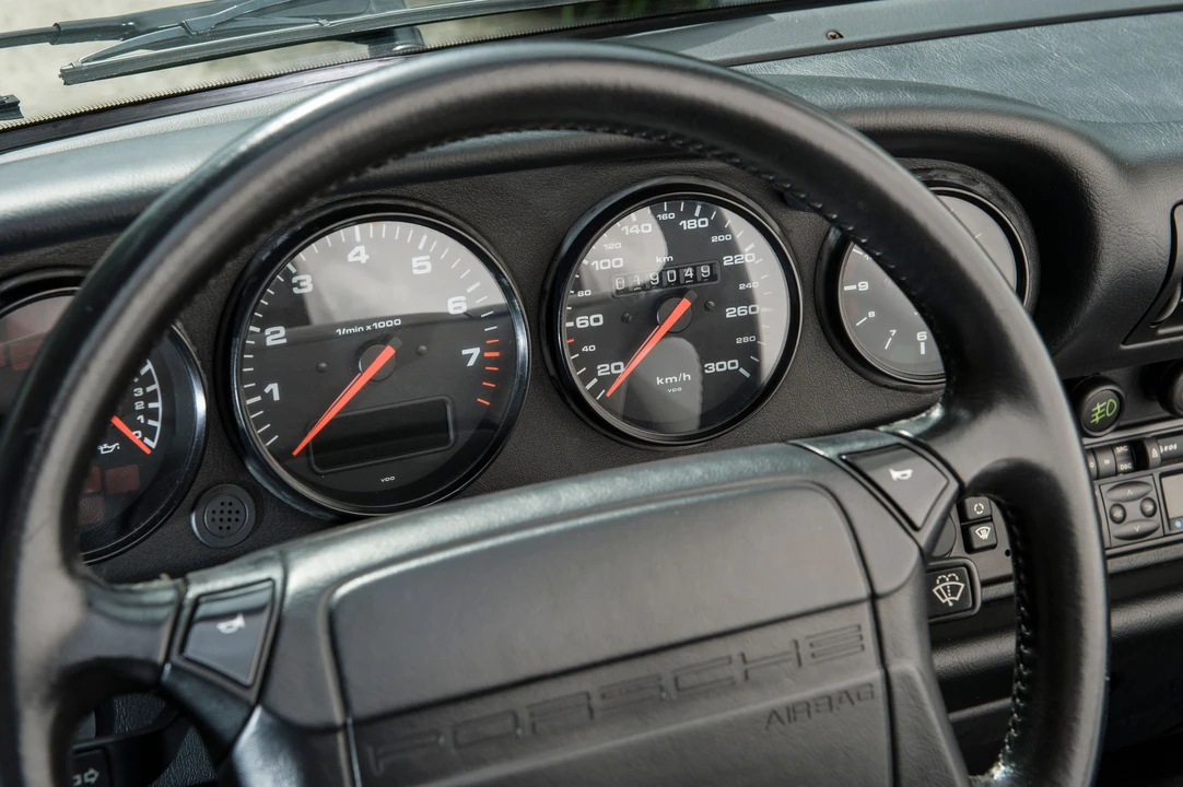 1993 Porsche 964 Speedster - Image 15 of 26