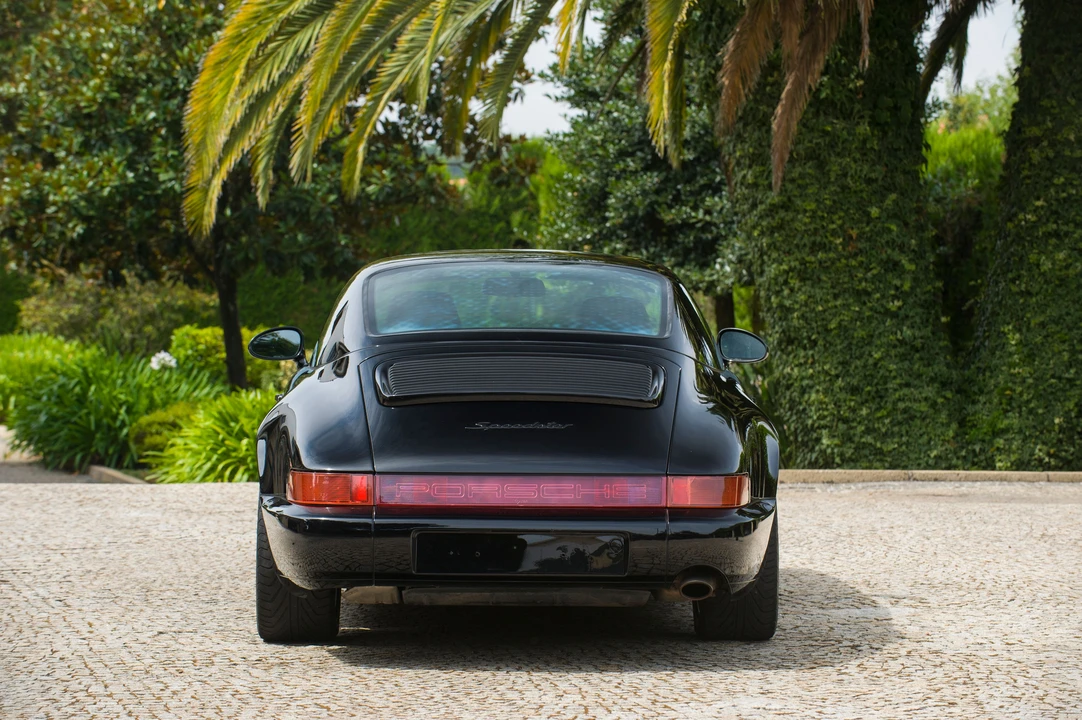 1993 Porsche 964 Speedster - Image 7 of 26