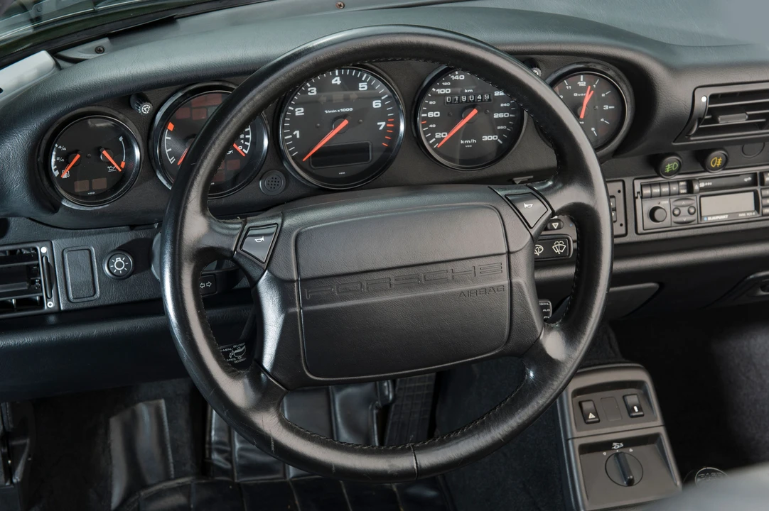 1993 Porsche 964 Speedster - Image 16 of 26