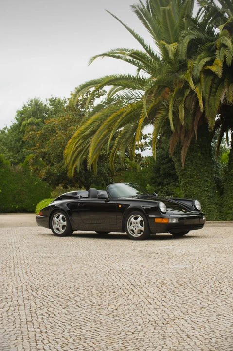 1993 Porsche 964 Speedster - Image 23 of 26