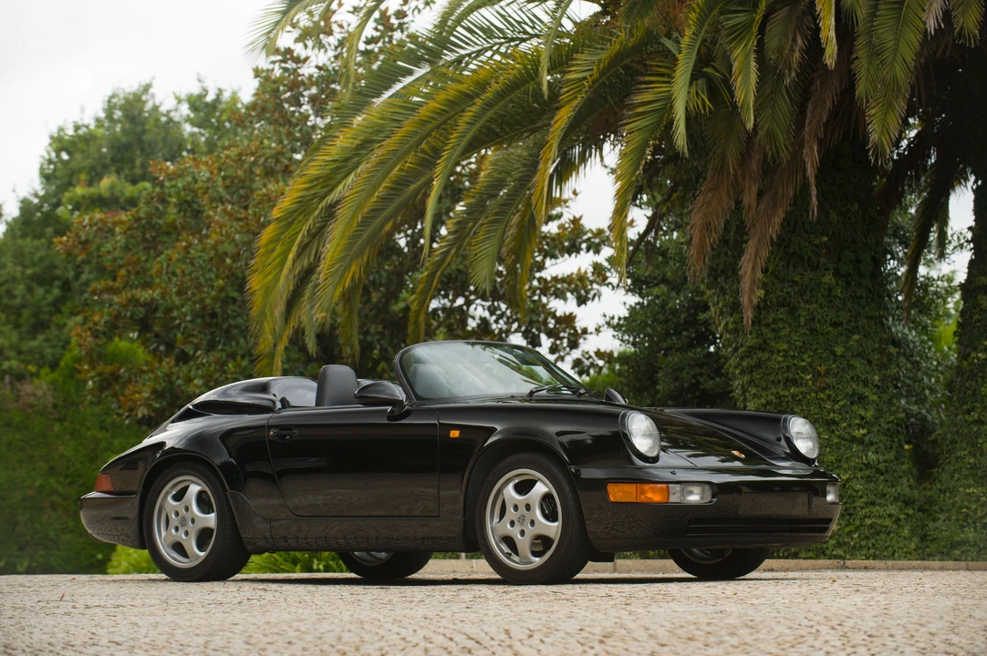 1993 Porsche 964 Speedster - Image 24 of 26