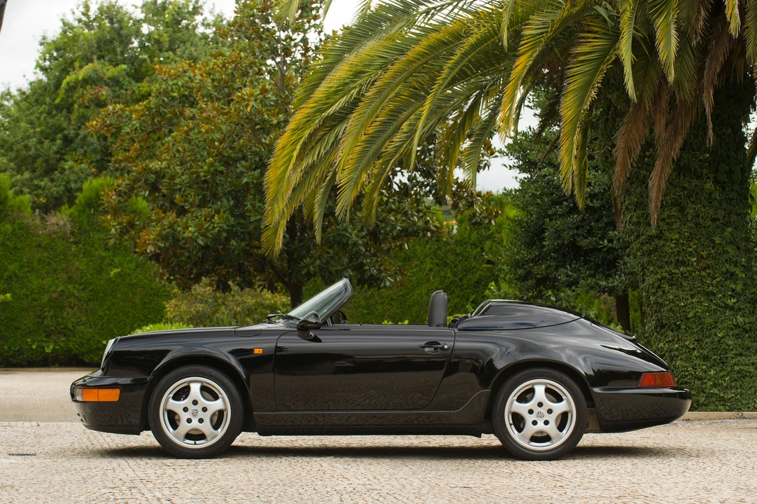 1993 Porsche 964 Speedster - Image 4 of 26