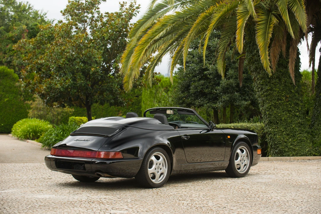 1993 Porsche 964 Speedster - Image 22 of 26