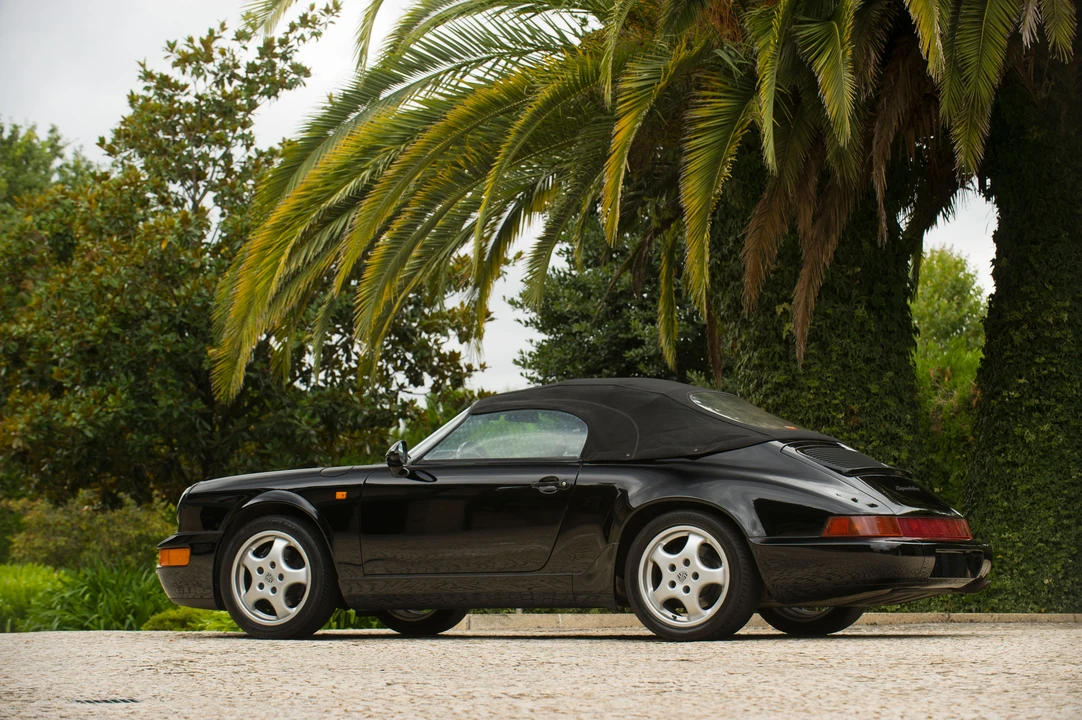 1993 Porsche 964 Speedster - Image 6 of 26