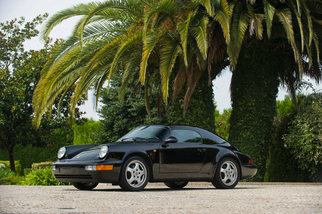 1993 Porsche 964 Speedster - Image 26 of 26