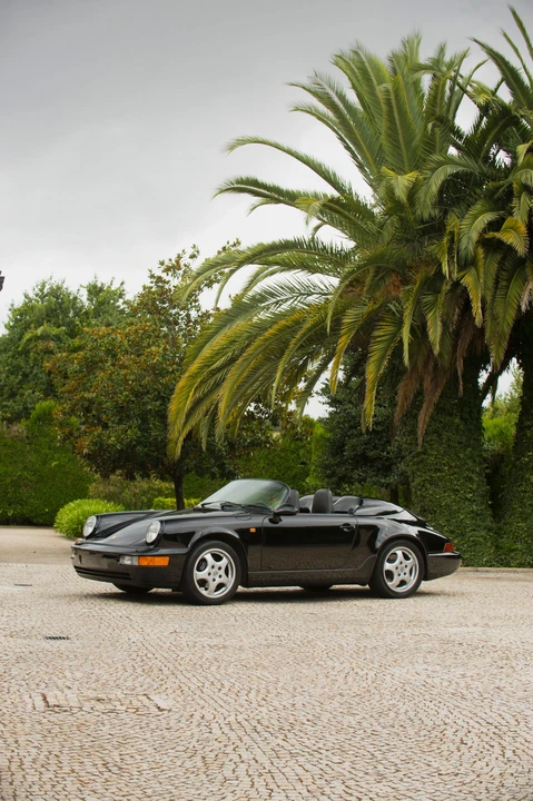 1993 Porsche 964 Speedster - Image 3 of 26
