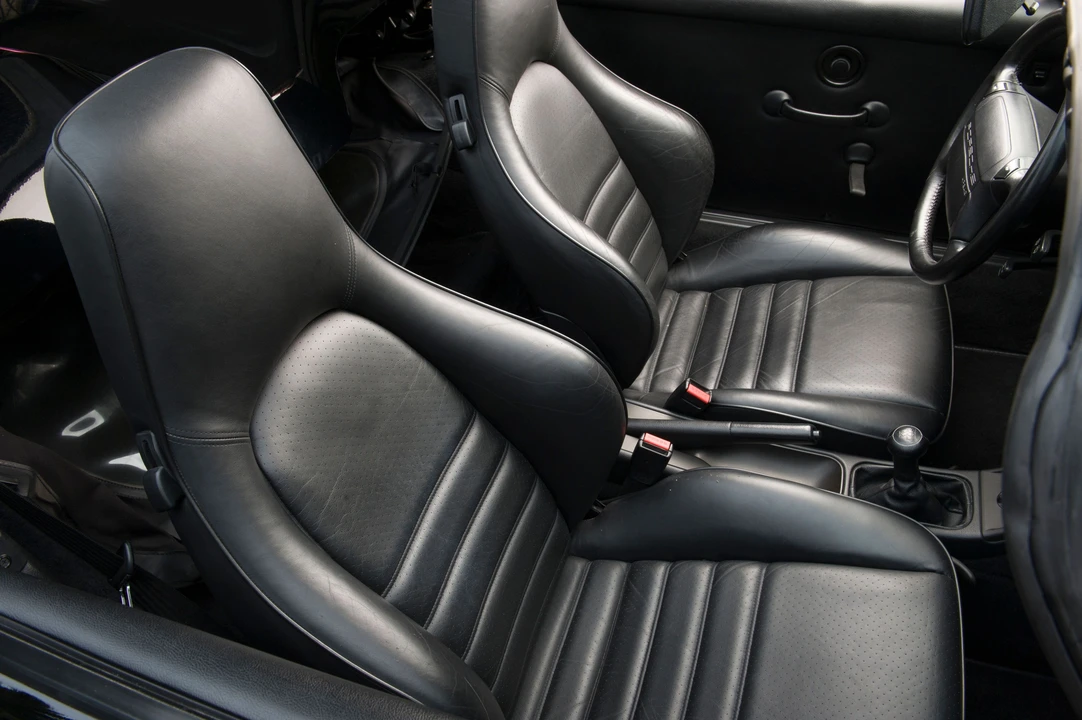 1993 Porsche 964 Speedster - Image 13 of 26