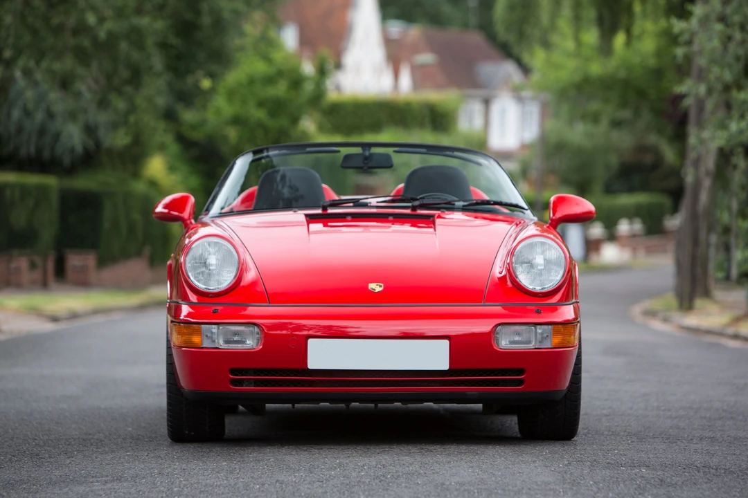 1993 Porsche 964 Speedster - Image 9 of 22