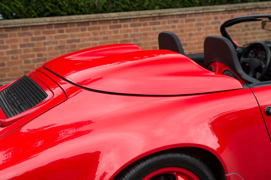 1993 Porsche 964 Speedster - Image 19 of 22