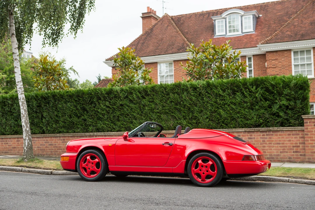 1993 Porsche 964 Speedster - Image 18 of 22