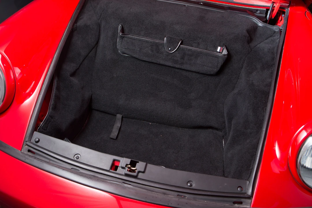 1993 Porsche 964 Speedster - Image 6 of 22