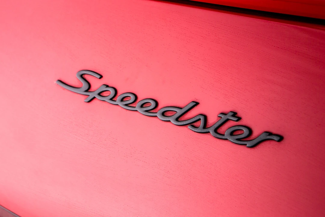 1993 Porsche 964 Speedster - Image 11 of 22