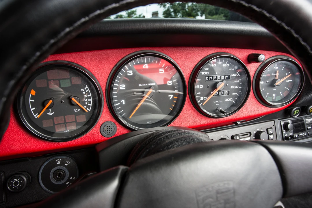 1993 Porsche 964 Speedster - Image 15 of 22