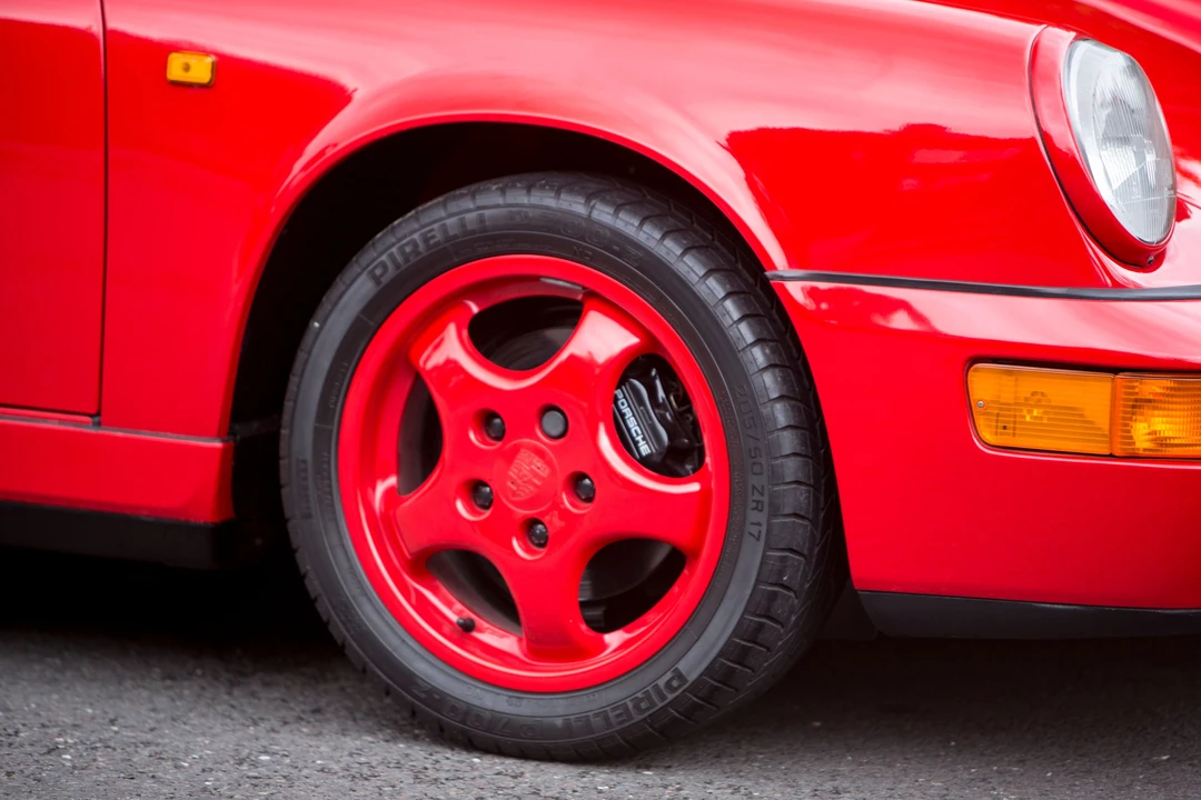 1993 Porsche 964 Speedster - Image 10 of 22