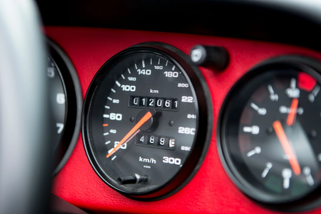 1993 Porsche 964 Speedster - Image 2 of 22