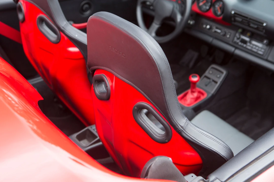 1993 Porsche 964 Speedster - Image 3 of 22