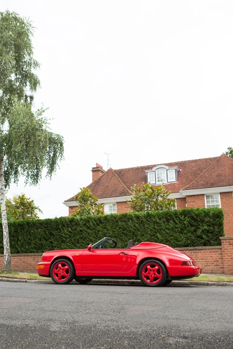 1993 Porsche 964 Speedster - Image 17 of 22