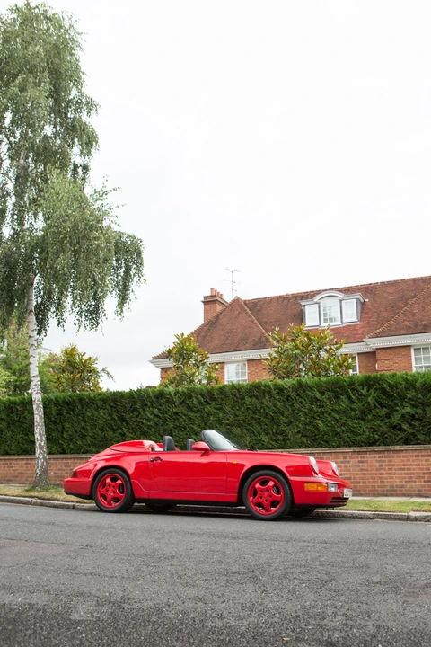 1993 Porsche 964 Speedster - Image 21 of 22