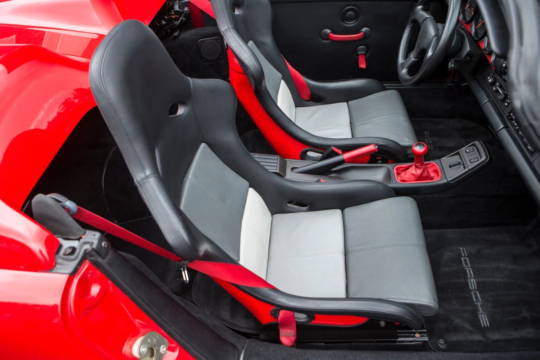 1993 Porsche 964 Speedster - Image 4 of 22