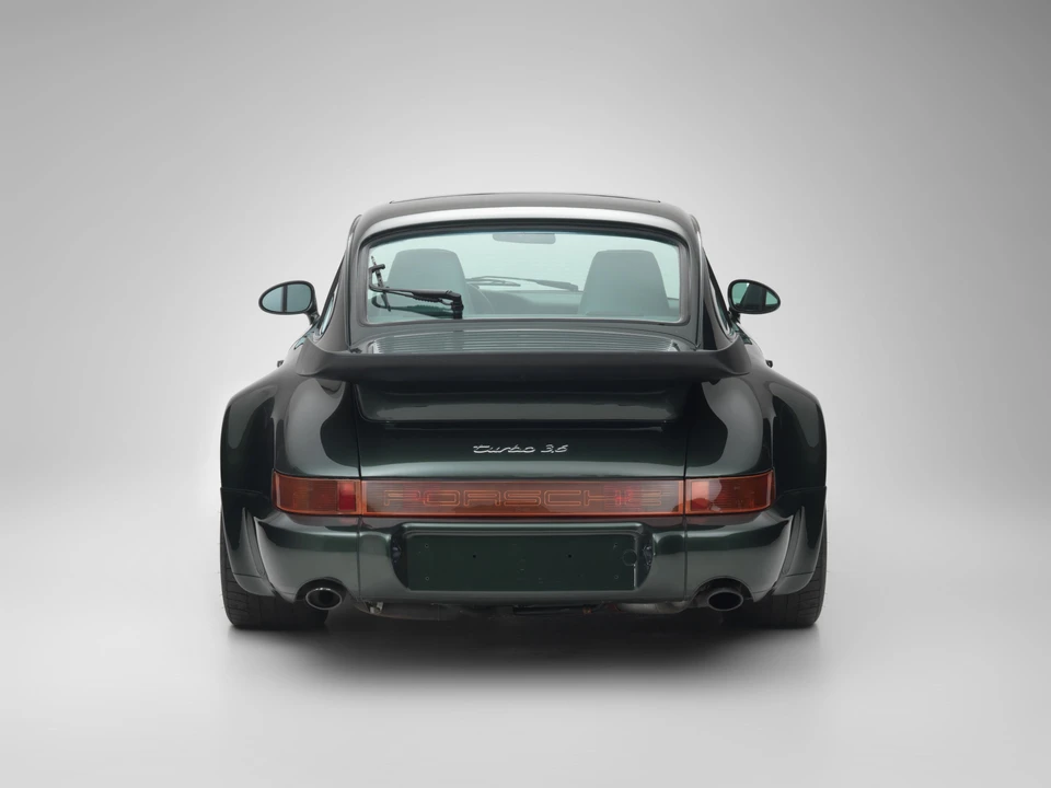 1993 Porsche 964 Turbo - Image 6 of 31