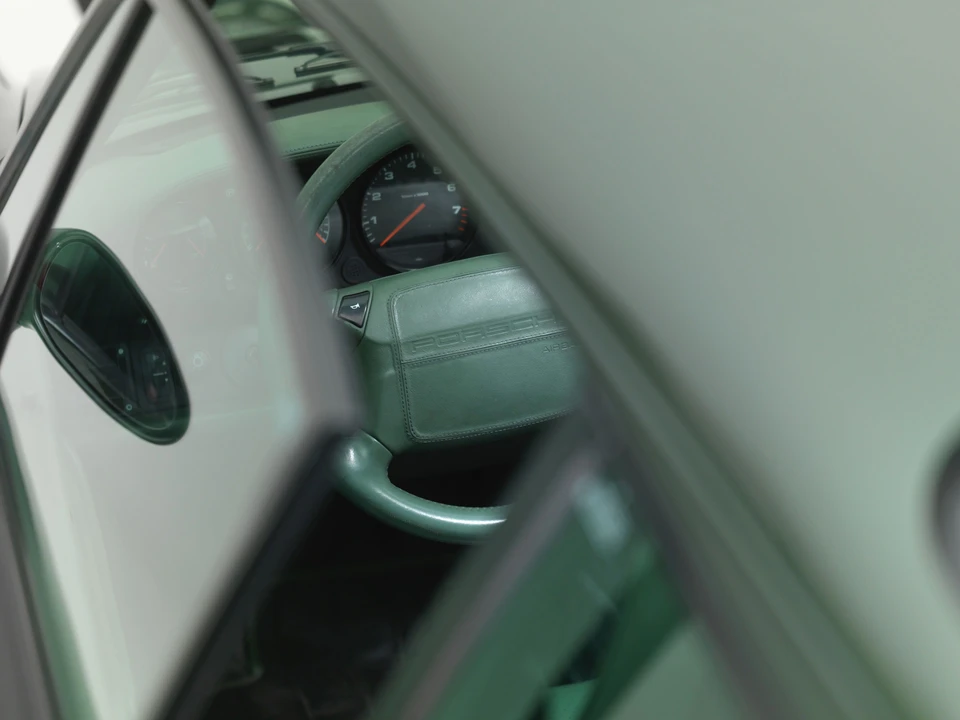 1993 Porsche 964 Turbo - Image 25 of 31