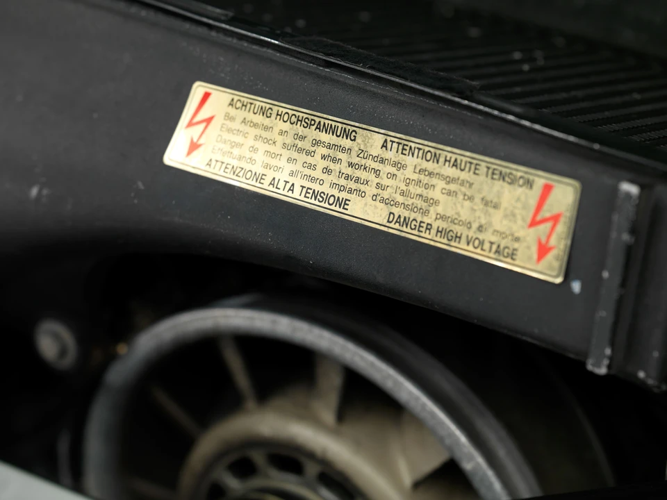 1993 Porsche 964 Turbo - Image 15 of 31