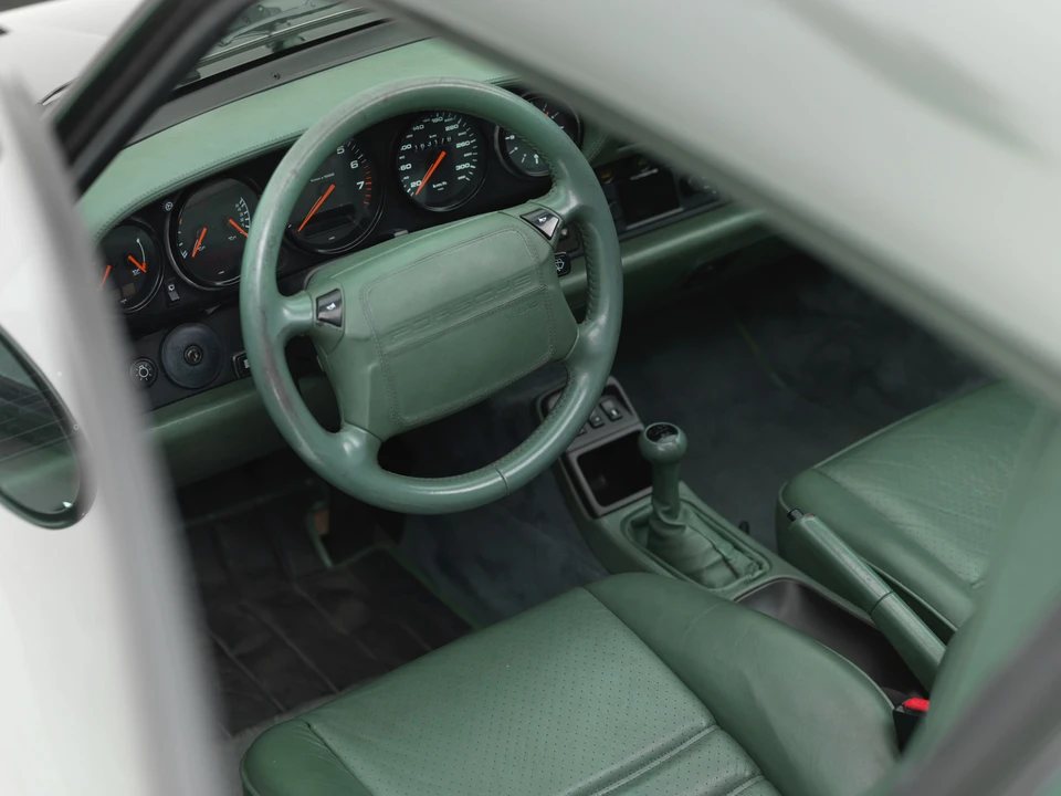 1993 Porsche 964 Turbo - Image 30 of 31