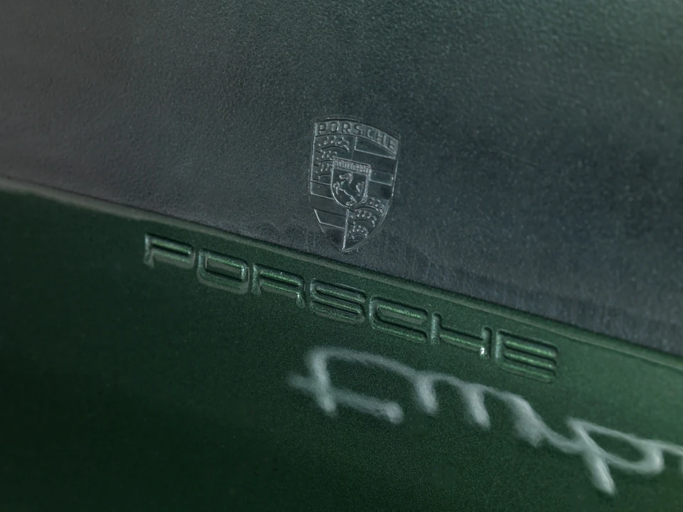 1993 Porsche 964 Turbo - Image 9 of 31