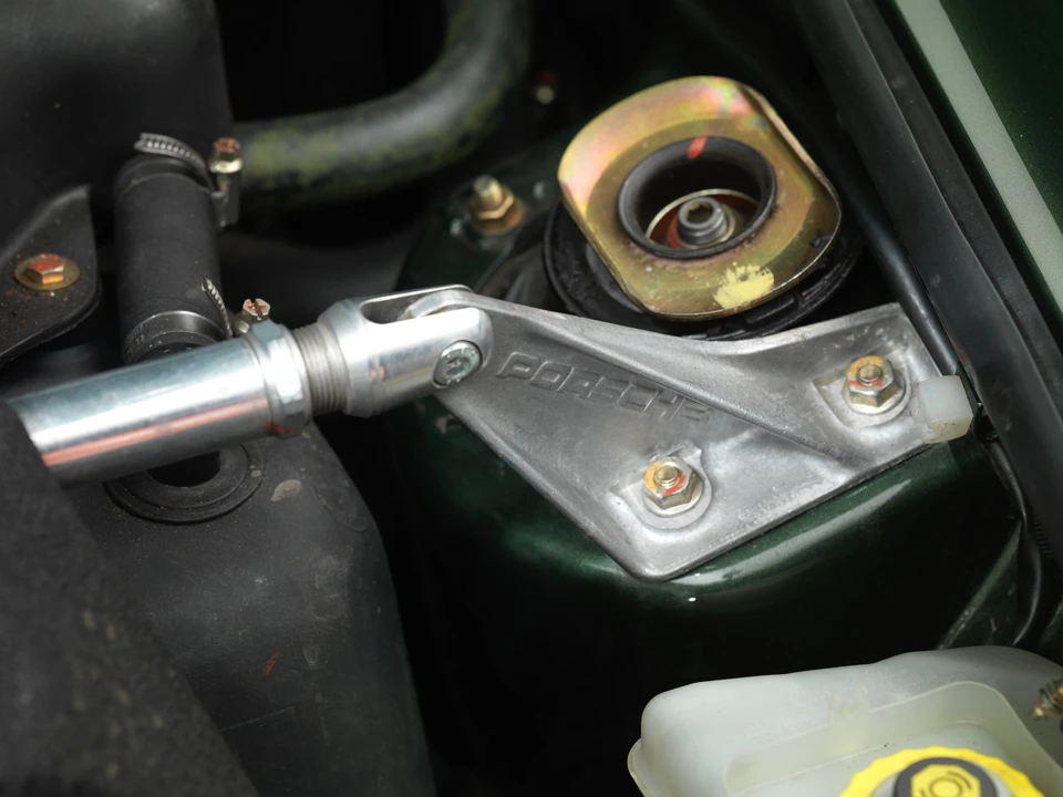 1993 Porsche 964 Turbo - Image 4 of 31