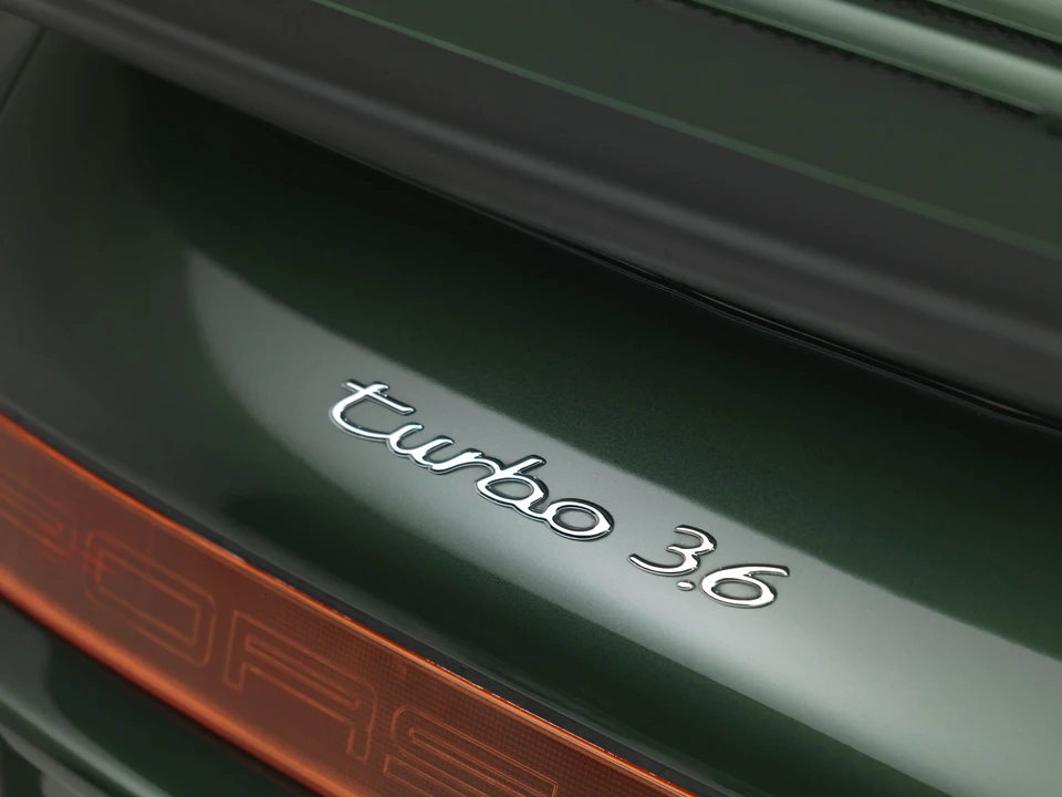1993 Porsche 964 Turbo - Image 13 of 31