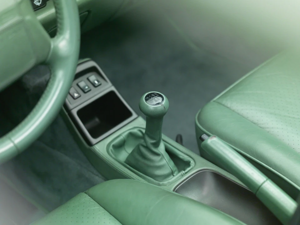 1993 Porsche 964 Turbo - Image 31 of 31