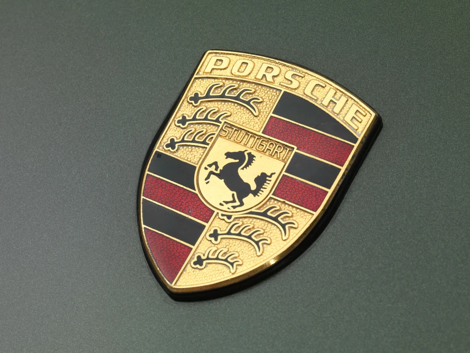 1993 Porsche 964 Turbo - Image 29 of 31