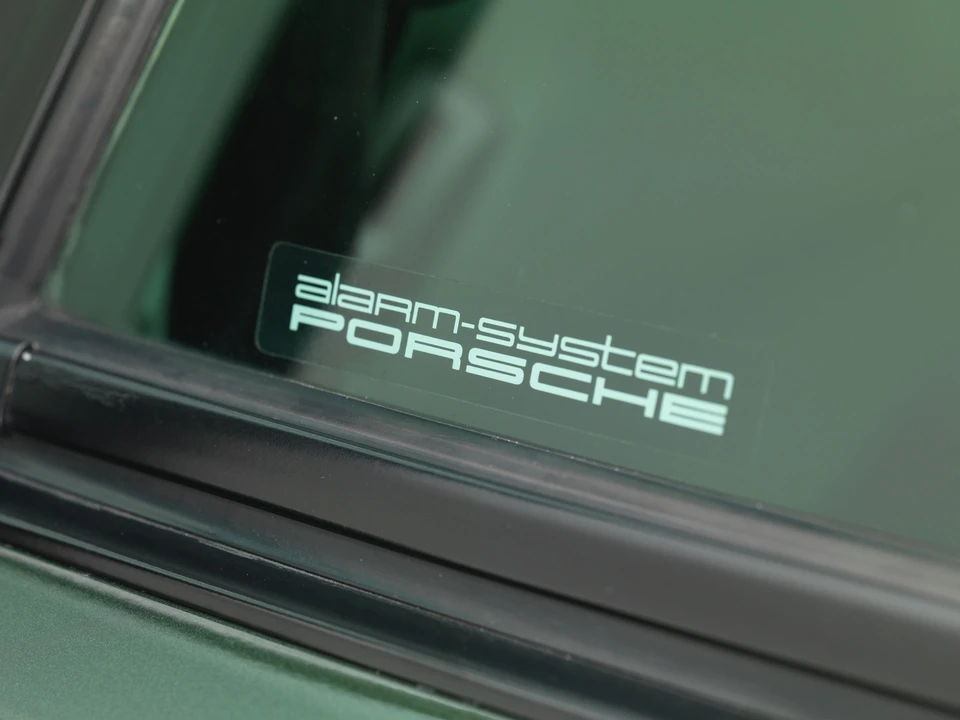 1993 Porsche 964 Turbo - Image 23 of 31