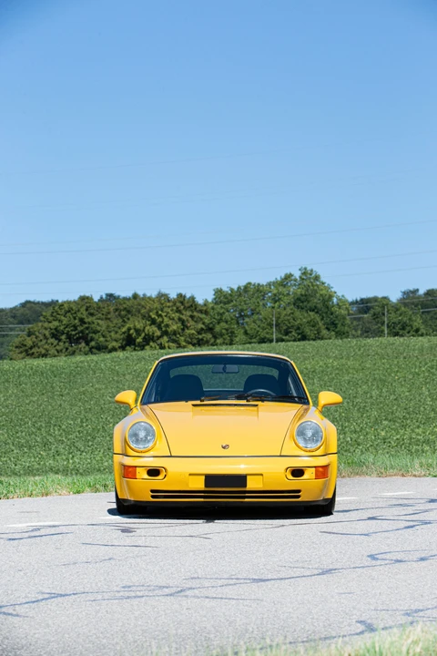 1993 Porsche 964 Turbo - Image 7 of 30