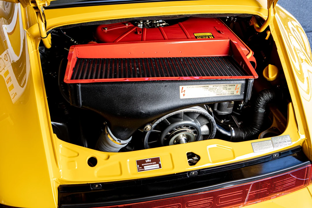 1993 Porsche 964 Turbo - Image 19 of 30