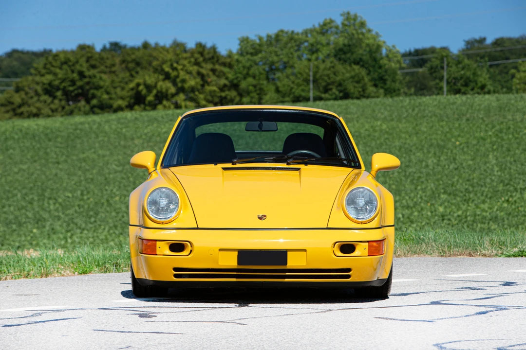 1993 Porsche 964 Turbo - Image 2 of 30