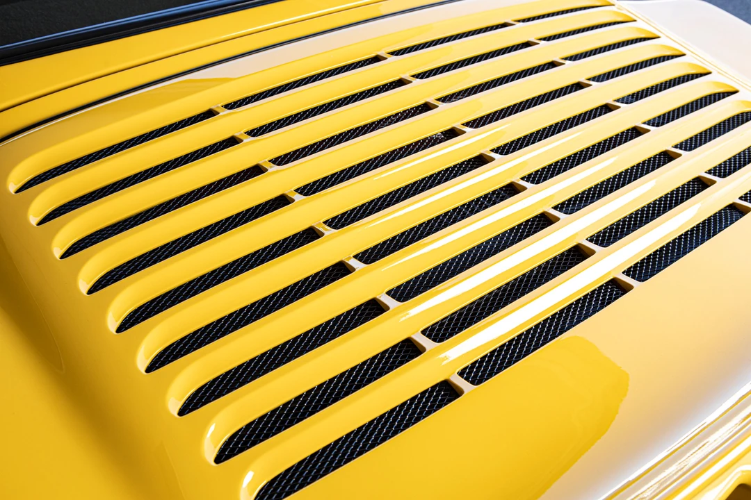 1993 Porsche 964 Turbo - Image 22 of 30